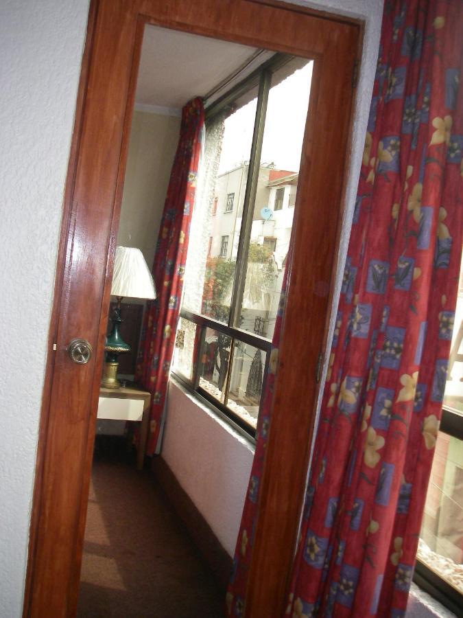 Gran Hotel Texas Mexico City Room photo